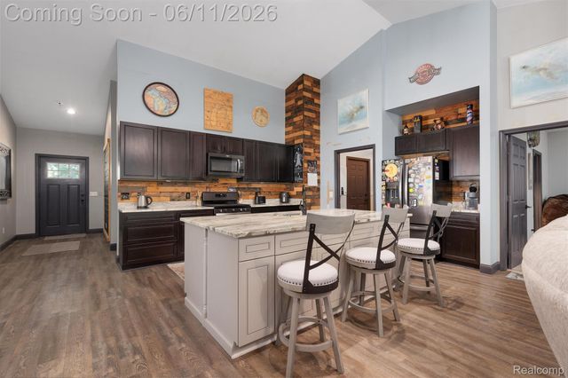 3099 Fruit Street, Clay Township, MI 48001