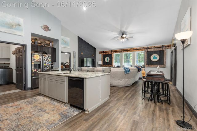 3099 Fruit Street, Clay Township, MI 48001