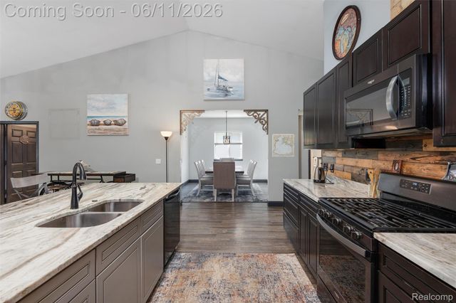 3099 Fruit Street, Clay Township, MI 48001