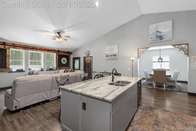 3099 Fruit Street, Clay Township, MI 48001