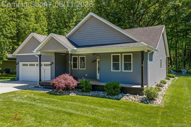3099 Fruit Street, Clay Township, MI 48001