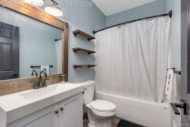 3099 Fruit Street, Clay Township, MI 48001