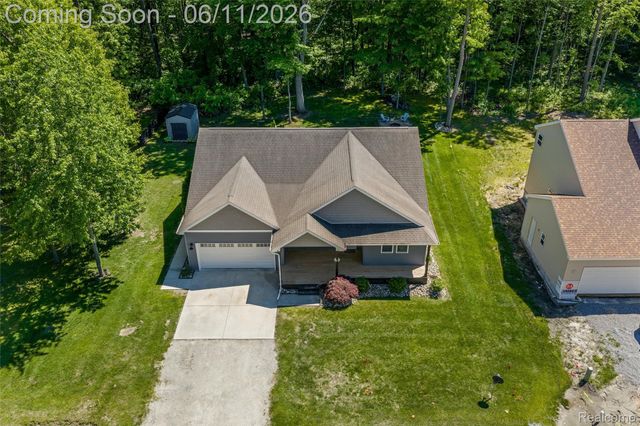 3099 Fruit Street, Clay Township, MI 48001
