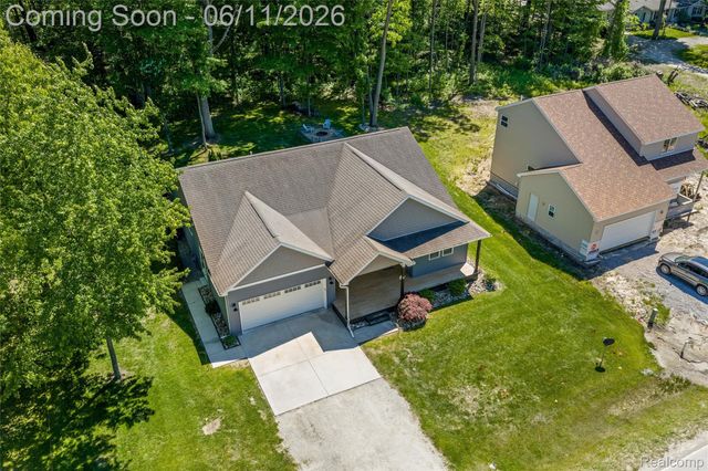 3099 Fruit Street, Clay Township, MI 48001