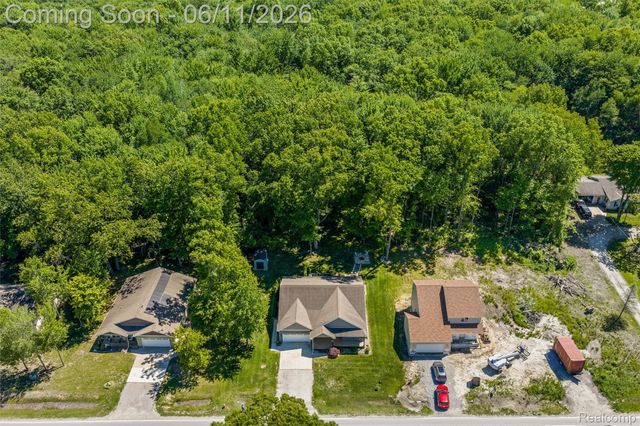 3099 Fruit Street, Clay Township, MI 48001