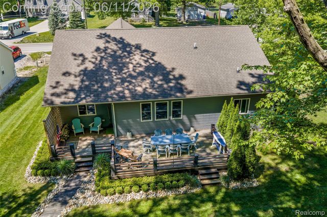3099 Fruit Street, Clay Township, MI 48001