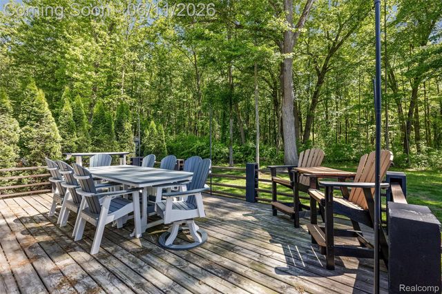 3099 Fruit Street, Clay Township, MI 48001