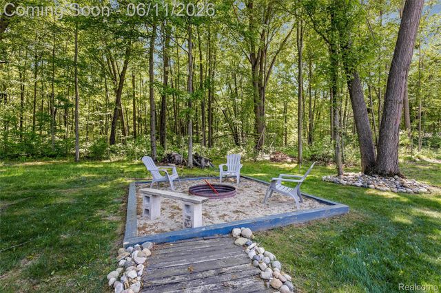 3099 Fruit Street, Clay Township, MI 48001