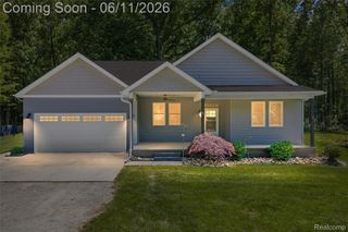 3099 Fruit Street, Clay Township, MI 48001