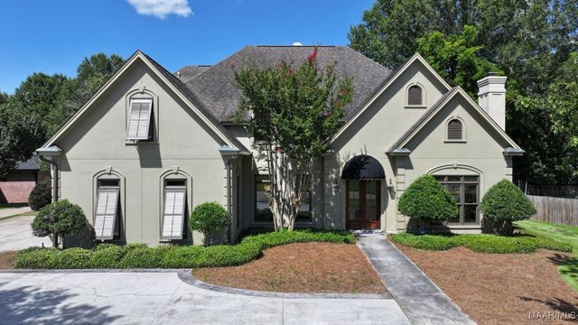 7863 Lakeridge Drive, Montgomery, AL 36117