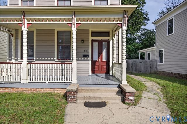 839 W High St, Petersburg, VA 23803