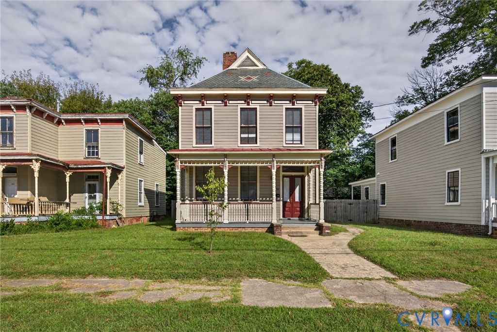 839 W High St, Petersburg, VA 23803