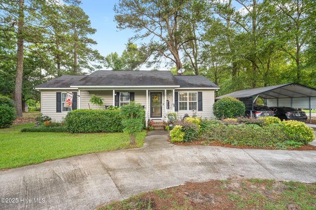120 Parker Street, Rockingham, NC 28379