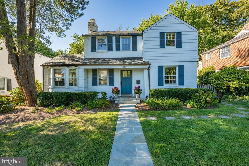 5521 BRITE DR, Bethesda, MD 20817
