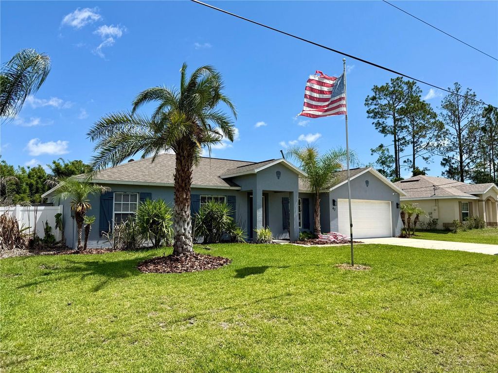 42 RENWORTH LANE, Palm Coast, FL 32164
