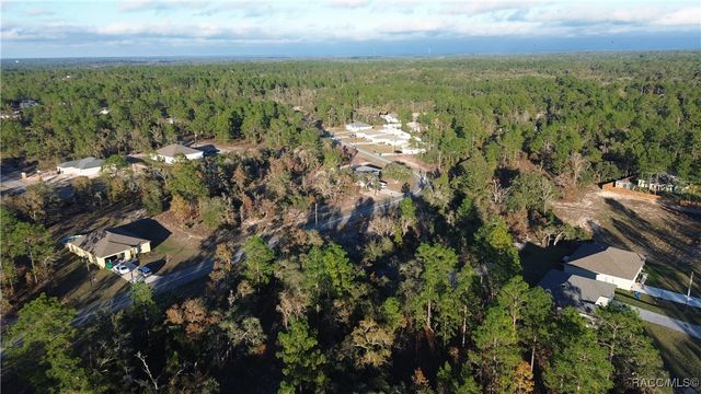 2959 W Admiral Lane, Citrus Springs, FL 34433