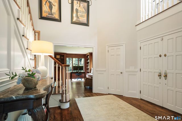 56 Long Lots Road, New Canaan, CT 06840