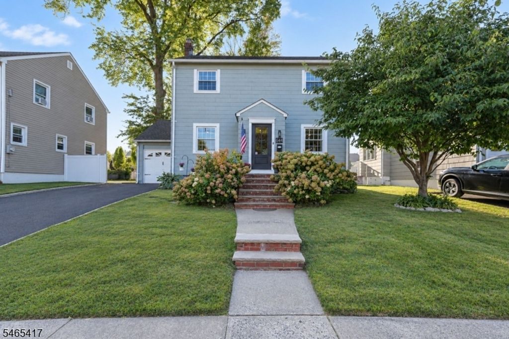 644 Golf Ter, Union Twp., NJ 07083 — exterior