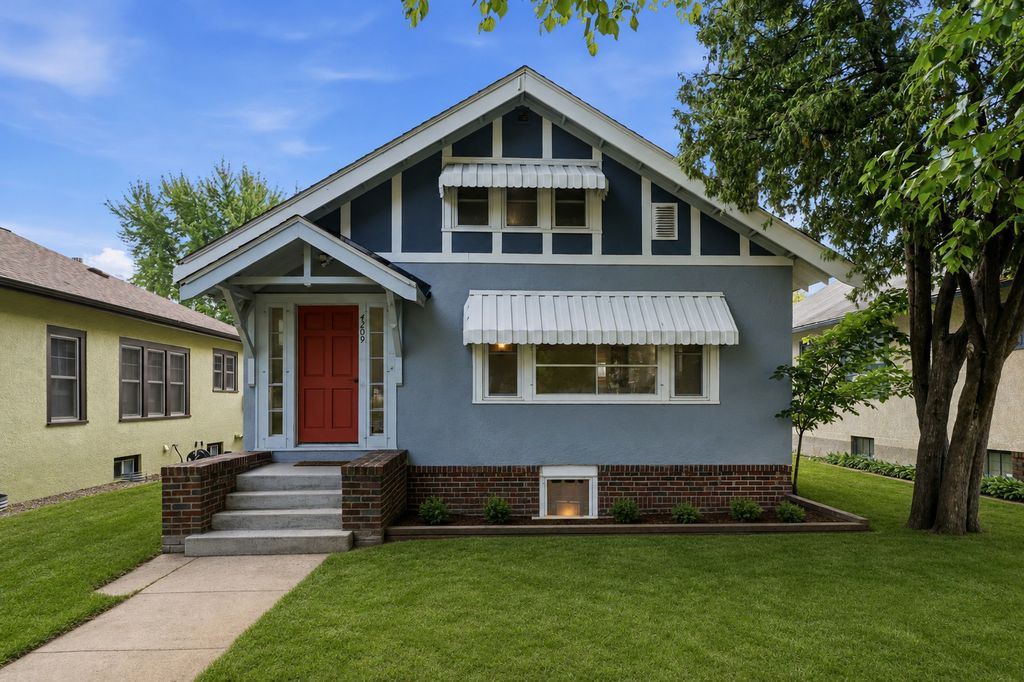 4209 Portland Avenue, Minneapolis, MN 55407
