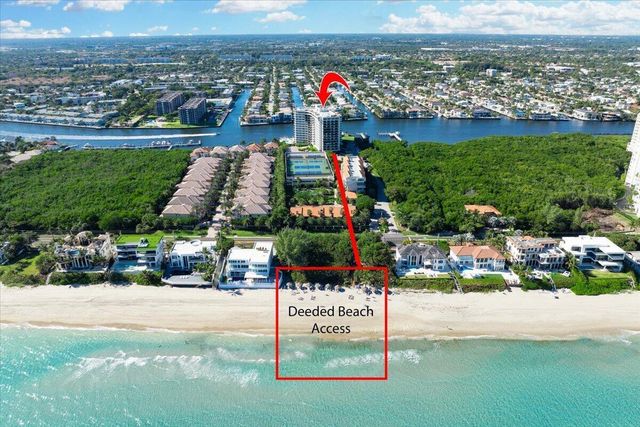 3912 S Ocean Boulevard 603, Highland Beach, FL 33487