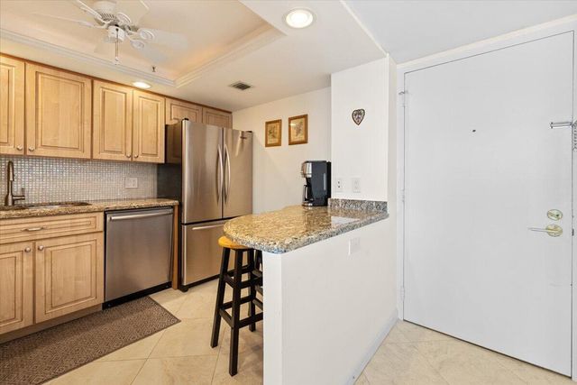 3912 S Ocean Boulevard 603, Highland Beach, FL 33487