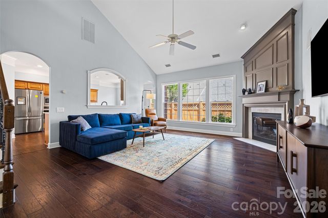 10614 Morablin Drive, Charlotte, NC 28277