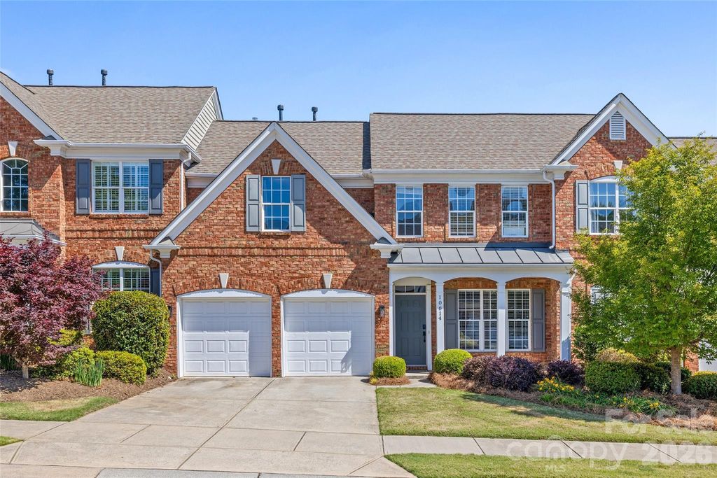 10614 Morablin Drive, Charlotte, NC 28277