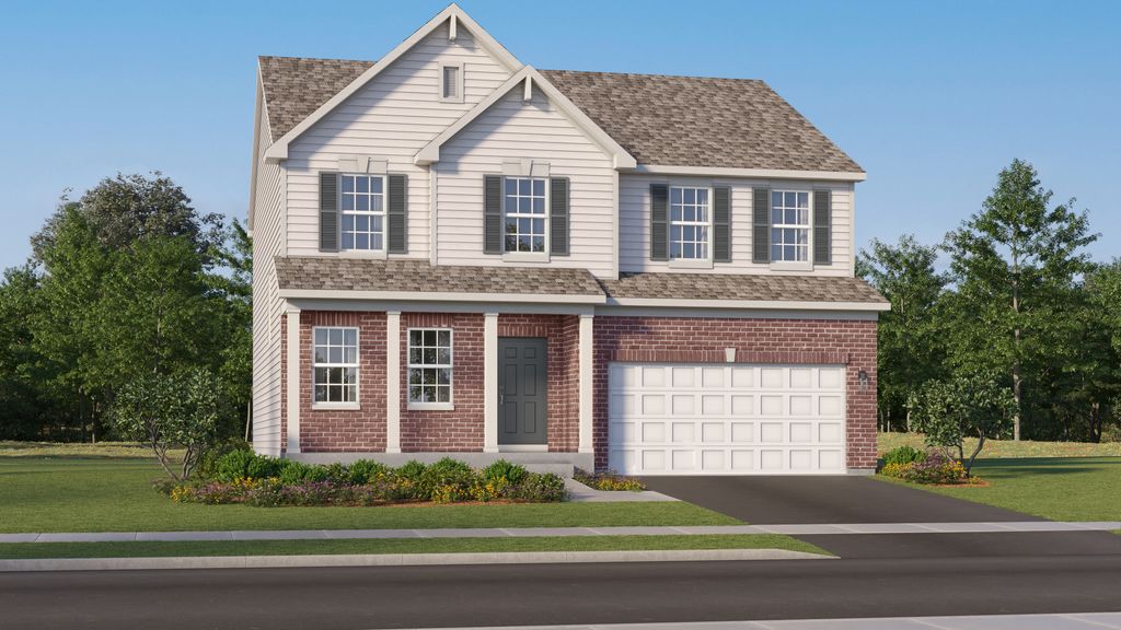 7514 Sassafras Lane, Joliet, IL 60431