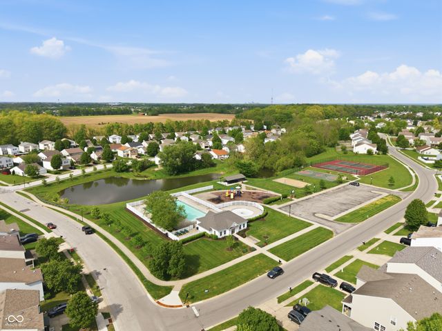 8903 Squire Boone Court, Indianapolis, IN 46113