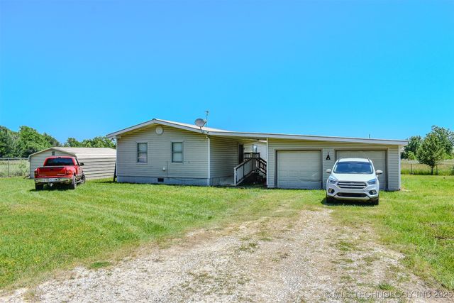 919 N 4210 Road, Hugo, OK 74743