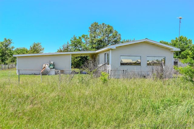 919 N 4210 Road, Hugo, OK 74743