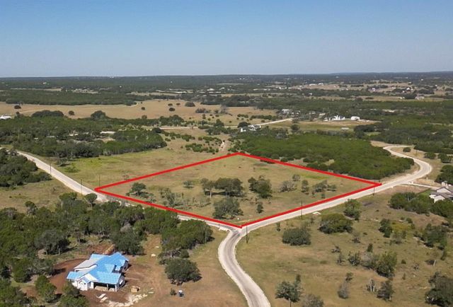 Tract 34 Burnet Oaks DR, Burnet, TX 78611