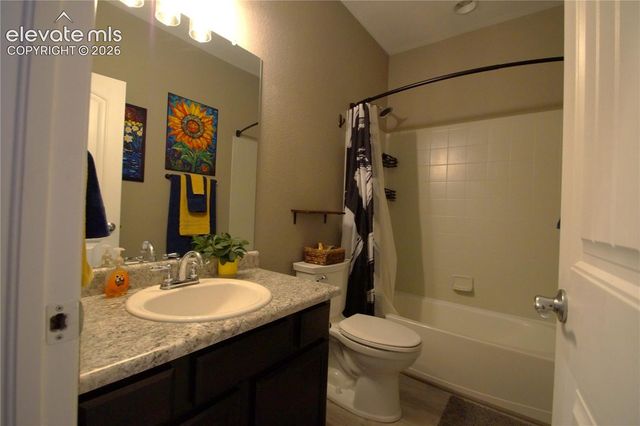 10646 Abrams Drive, Colorado Springs, CO 80925