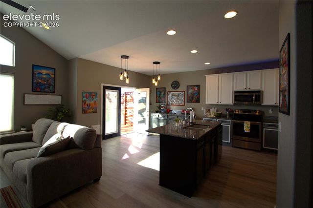 10646 Abrams Drive, Colorado Springs, CO 80925
