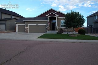 10646 Abrams Drive, Colorado Springs, CO 80925