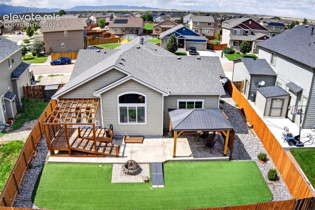 10646 Abrams Drive, Colorado Springs, CO 80925 — photo 4