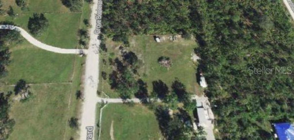 6104 GROVE BOULEVARD, Punta Gorda, FL 33982