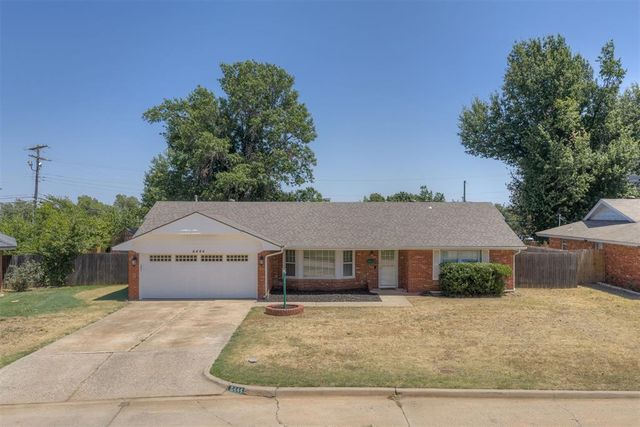 6444 N Harvard Avenue, Oklahoma City, OK 73132