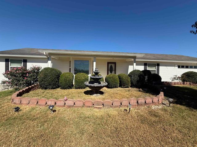 6331 Sycamore Drive, Bismarck, AR 71929