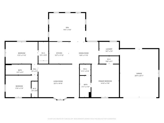 6331 Sycamore Drive, Bismarck, AR 71929