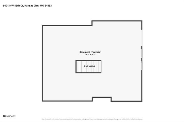 9101 NW 86th Court, Kansas City, MO 64153