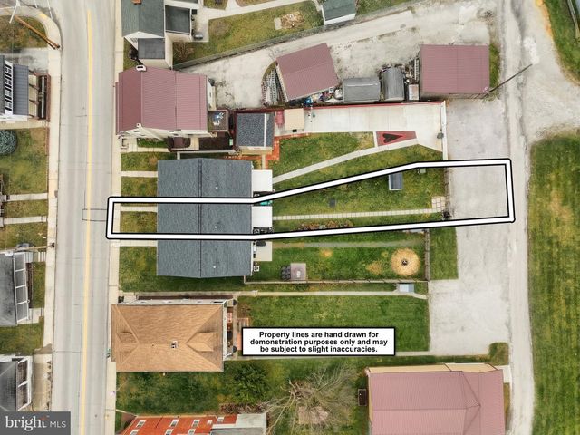 263-A 3RD ST, Hanover, PA 17331