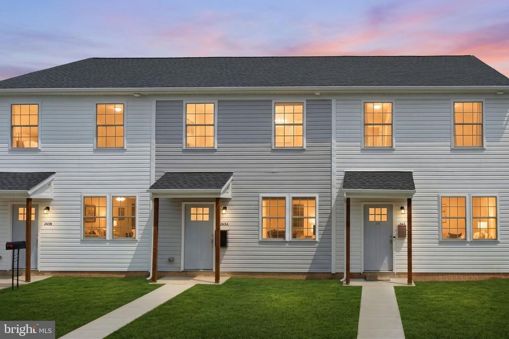 263-A 3RD ST, Hanover, PA 17331