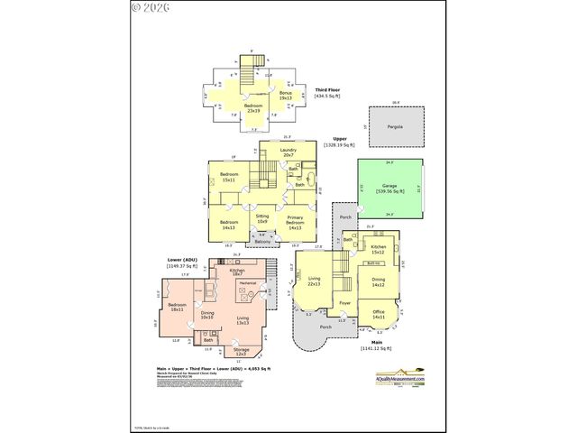 807 Se 28TH Ave, Portland, OR 97214