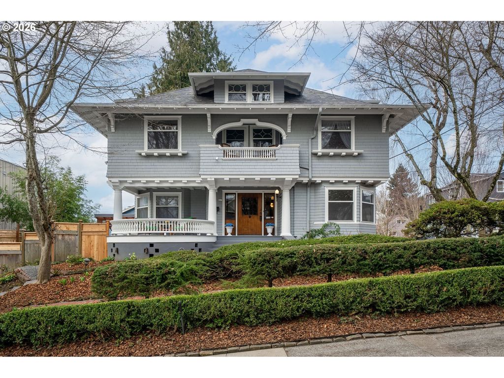 807 Se 28TH Ave, Portland, OR 97214