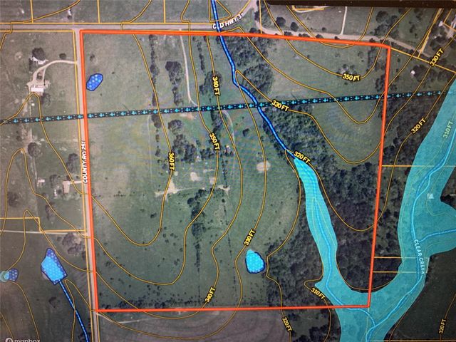 TBD County Road 251, Weimar, TX 78962