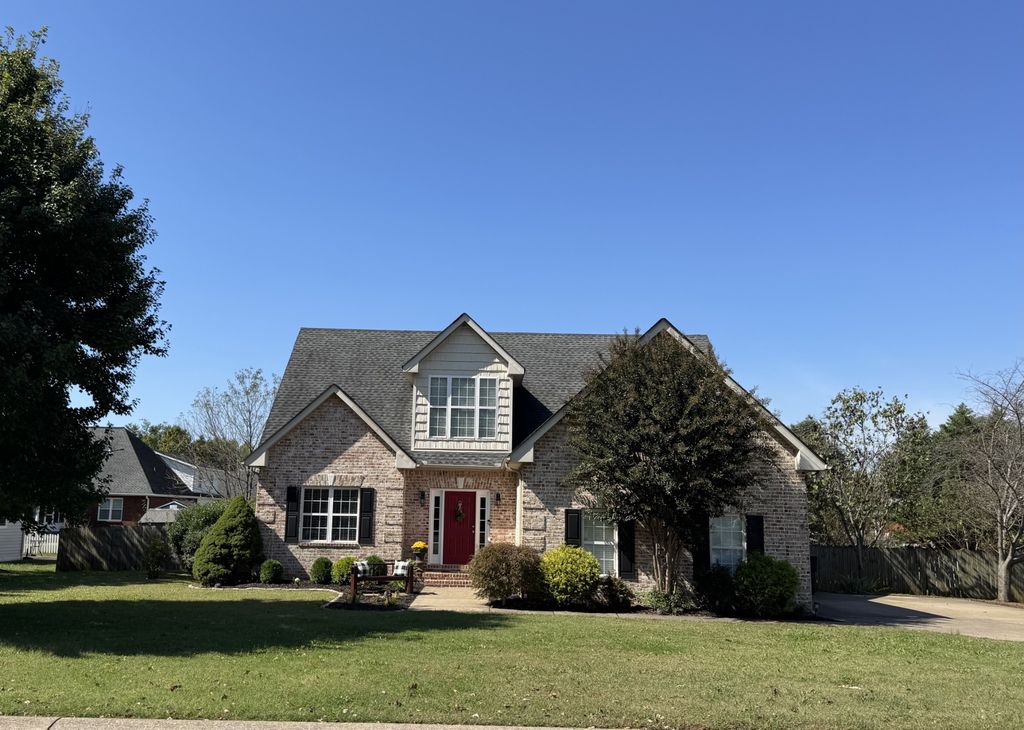 2639 Mission Ridge Drive, Murfreesboro, TN 37130