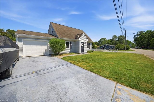 646 Garfield AVE, Virginia Beach, VA 23452