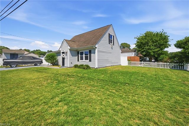 646 Garfield AVE, Virginia Beach, VA 23452
