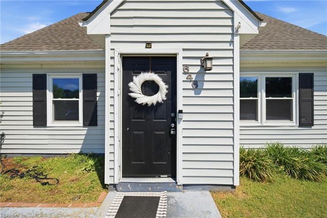 646 Garfield AVE, Virginia Beach, VA 23452